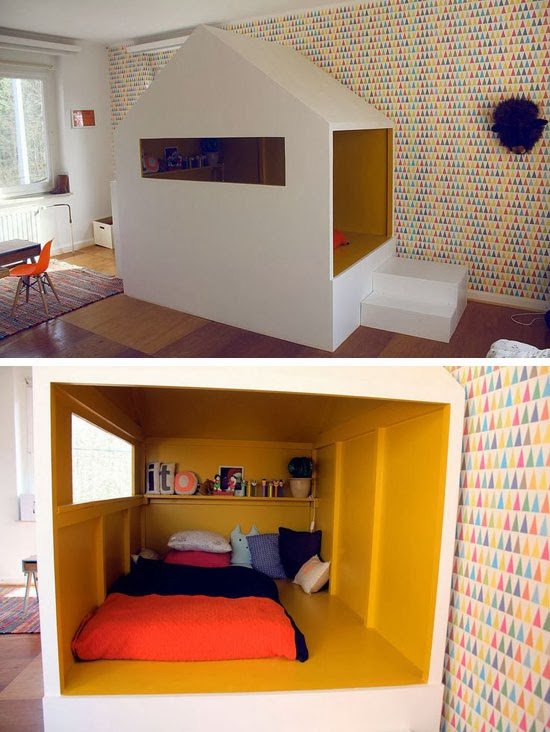 Фотография: Прочее в стиле , Детская, Интерьер комнат – фото на INMYROOM