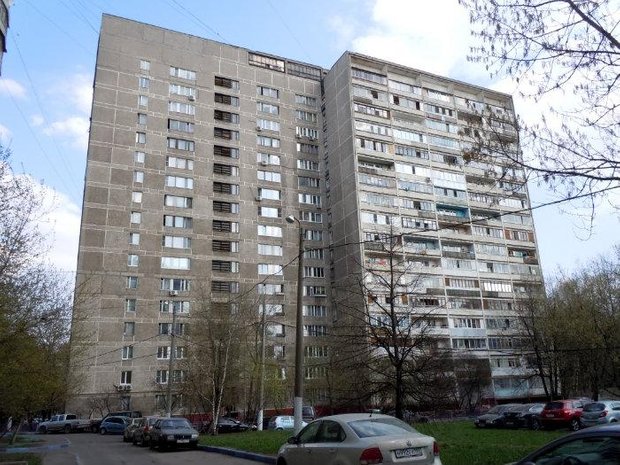 Фотография: Ванная в стиле Прованс и Кантри, Малогабаритная квартира, Квартира, Дома и квартиры, Перепланировка, Блочный дом, II-68 – фото на INMYROOM