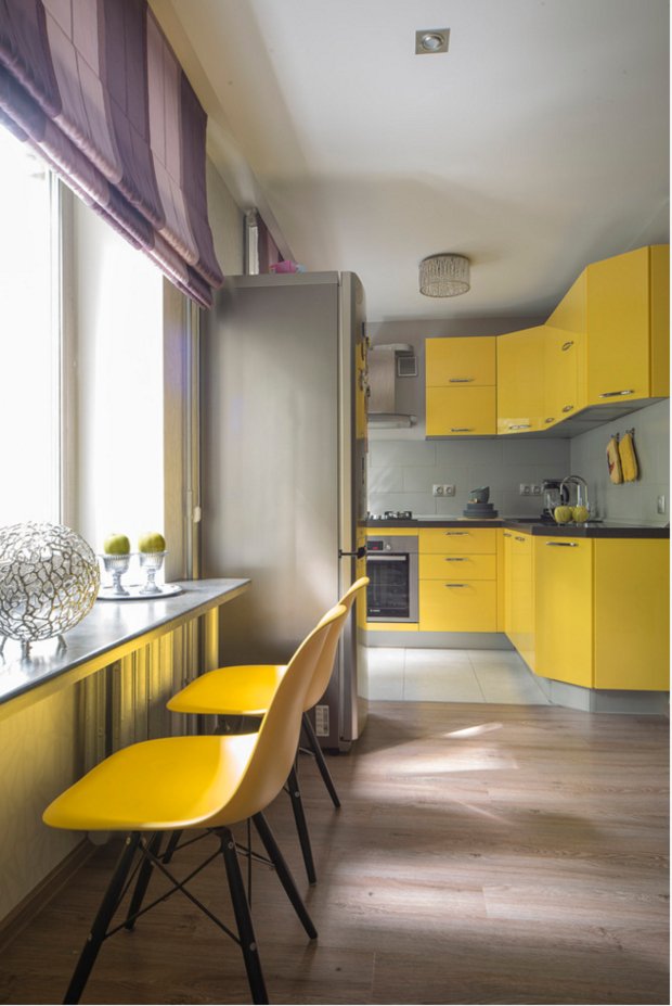 Фотография: Кухня и столовая в стиле Современный, Советы – фото на INMYROOM