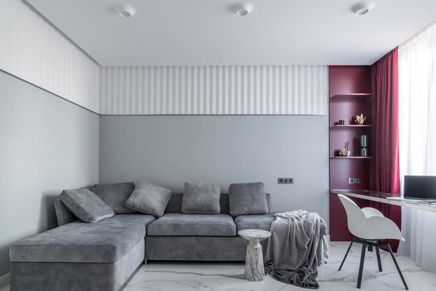 Фотография:  в стиле , Квартира, Советы, Минимализм, продуманные интерьеры – фото на INMYROOM