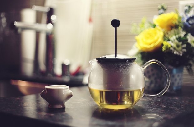 Фотография:  в стиле , Обзоры, чай – фото на INMYROOM