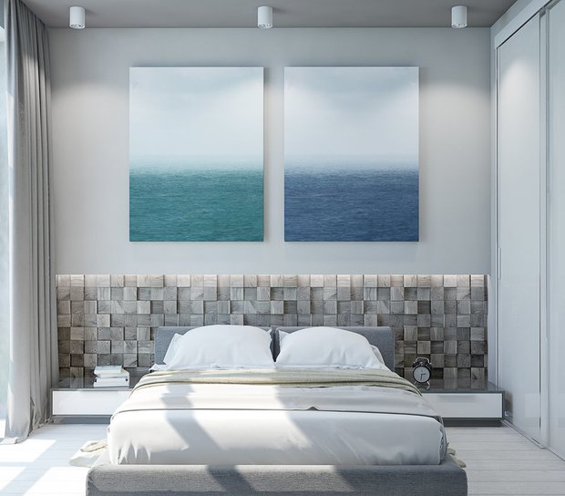 Фотография: Спальня в стиле Современный, Советы – фото на INMYROOM