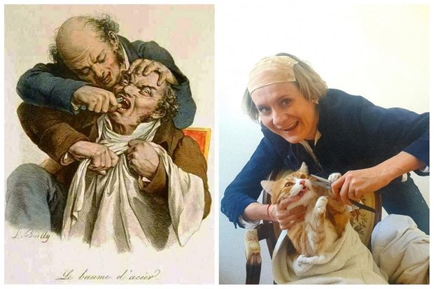 Фото: Луи Леопольд Бойли