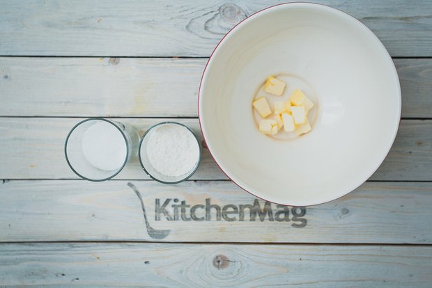 Фотография:  в стиле , Новый Год, Сладенького, Десерт, Выпекание, Выпечка, Кулинарные рецепты, Тесто, 1 час, Пришли гости, Готовит KitchenMag, Европейская кухня – фото на INMYROOM