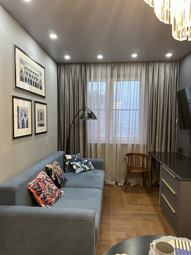 Фотография:  в стиле , INMYROOM TV – фото на INMYROOM