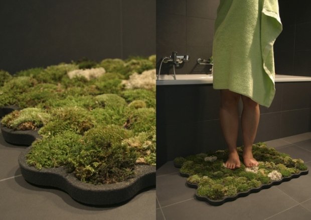Фотография:  в стиле , Декор интерьера, Квартира, Эко – фото на INMYROOM