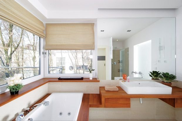 Фотография: Ванная в стиле Современный, Советы – фото на INMYROOM