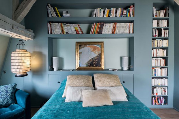 Фотография: в стиле , Декор интерьера, Квартира, Париж – фото на INMYROOM