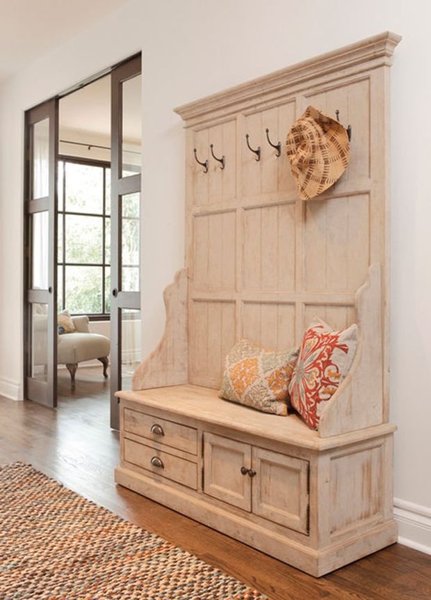 Фотография:  в стиле , Прихожая, Декор интерьера, Квартира, Дом, Декор – фото на INMYROOM