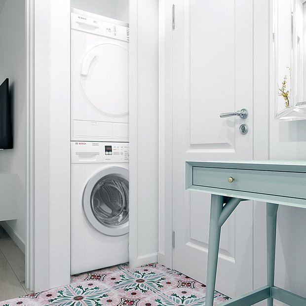 Фотография: Ванная в стиле Современный, Гид, дизайн-хаки, Анна Русскина, энциклопедия_интерьер, S-Style, Дарья Пак, Светлана Мельникова, Иван Мельников, Ирина Степанец, Юлия Сафонова, Анна Римс, Елена Бодрова, K-Studio Interior Design – фото на INMYROOM