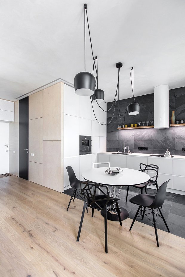 Фотография: Кухня и столовая в стиле Современный, Декор интерьера, Карта покупок, Мебель и свет, Мила Колпакова, Айя Лисова, Алена Юдина, Дарья Василькова, энциклопедия_декор, LINES, энцклопедия_что_купить, энциклопедия_интерьер, Юлия Шмидт, Александра Таранова – фото на INMYROOM