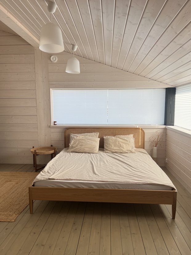 Фотография:  в стиле , Дом, Ремонт на практике, Дом и дача, Истринский район, 4 и больше, Более 90 метров – фото на INMYROOM