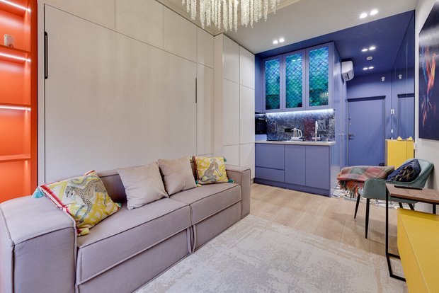 Фотография:  в стиле , INMYROOM TV – фото на INMYROOM