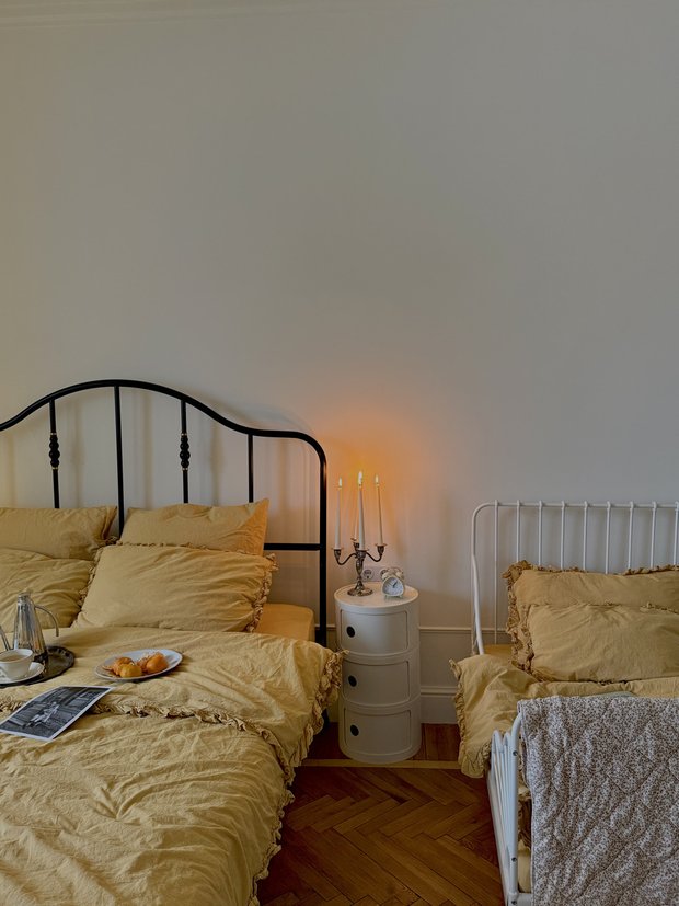 Фотография:  в стиле , Квартира, Ремонт на практике, Сталинка, 3 комнаты, 60-90 метров, Тамбов, фото интерьера, дизайн интерьера фото, винтаж/ретро – фото на INMYROOM