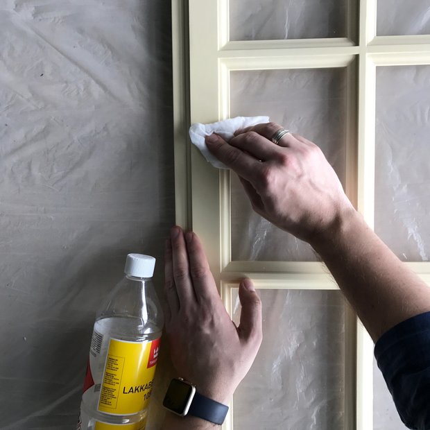Фотография:  в стиле , DIY, работа с краской, Саша Мершиев – фото на INMYROOM