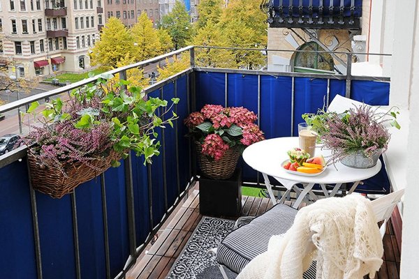 Фотография: Балкон, Терраса в стиле , Декор интерьера – фото на INMYROOM