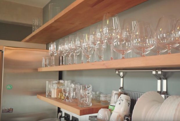 Фотография:  в стиле , Декор интерьера, Сталинка, 3 комнаты, Более 90 метров – фото на INMYROOM