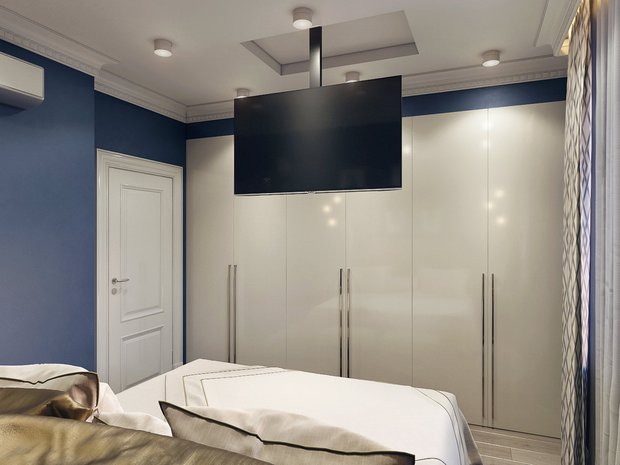 Фотография: Спальня в стиле Современный, Гид, Geometrium, дизайн-хаки, Юлия Чернова, Антонина Синчугова, Background, Маргарита Фомина, Виктория Лазарева, Юлия Беляева – фото на INMYROOM