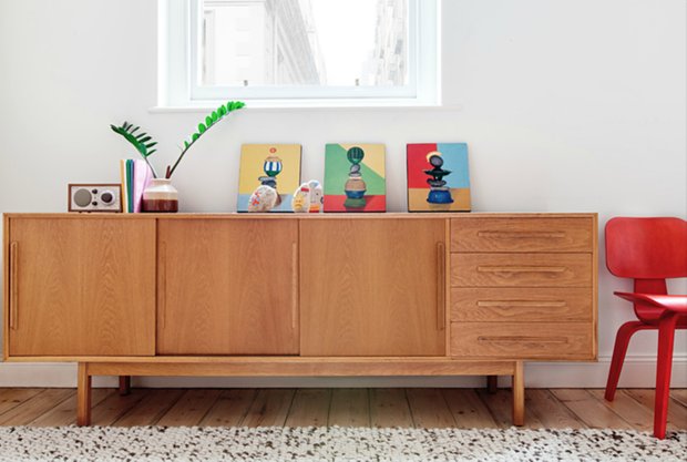 Фотография:  в стиле , Советы, квартира в Мельбурне – фото на INMYROOM