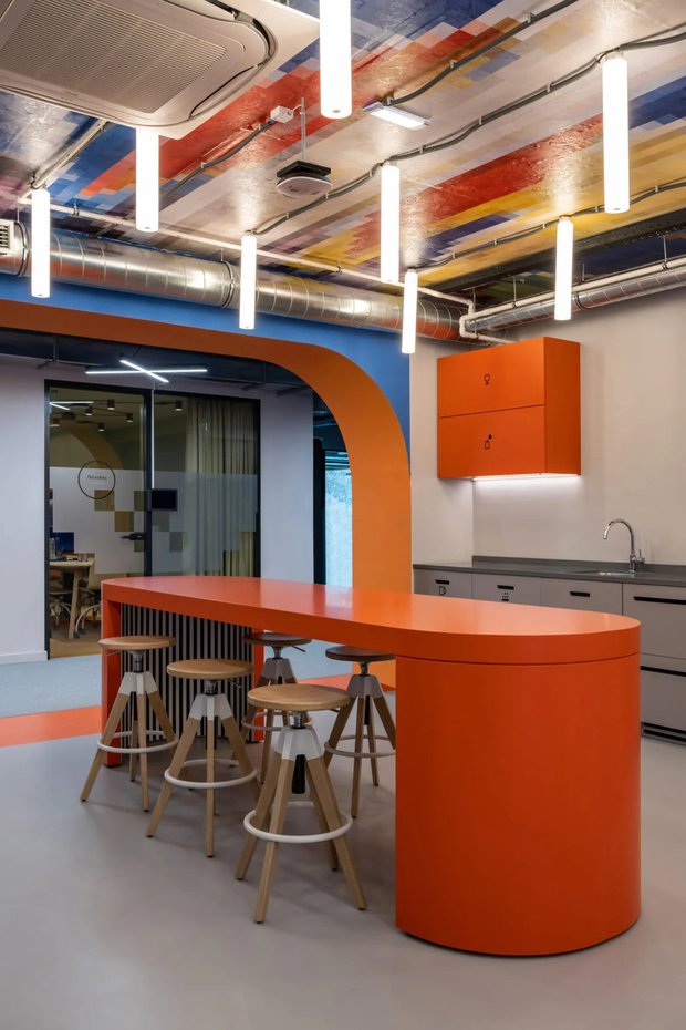 Проект бюро BOHAN studio