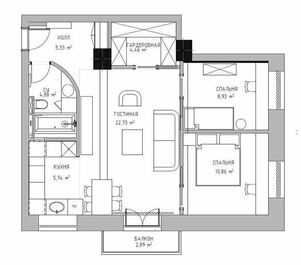 Фотография:  в стиле , Кухня и столовая, Советы – фото на INMYROOM