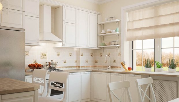 Фотография: Кухня и столовая в стиле Современный, Советы – фото на INMYROOM