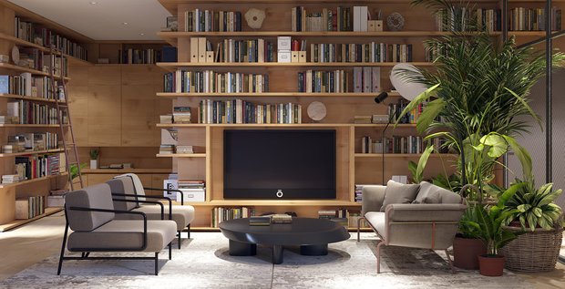 Дизайн: Sivak + partners