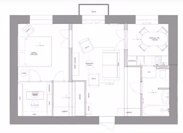 Фотография:  в стиле , Ванная, Переделка, Сталинка, Анастасия Тюрина – фото на INMYROOM
