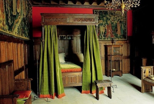 Фотография: Спальня в стиле Прованс и Кантри, Гид – фото на INMYROOM