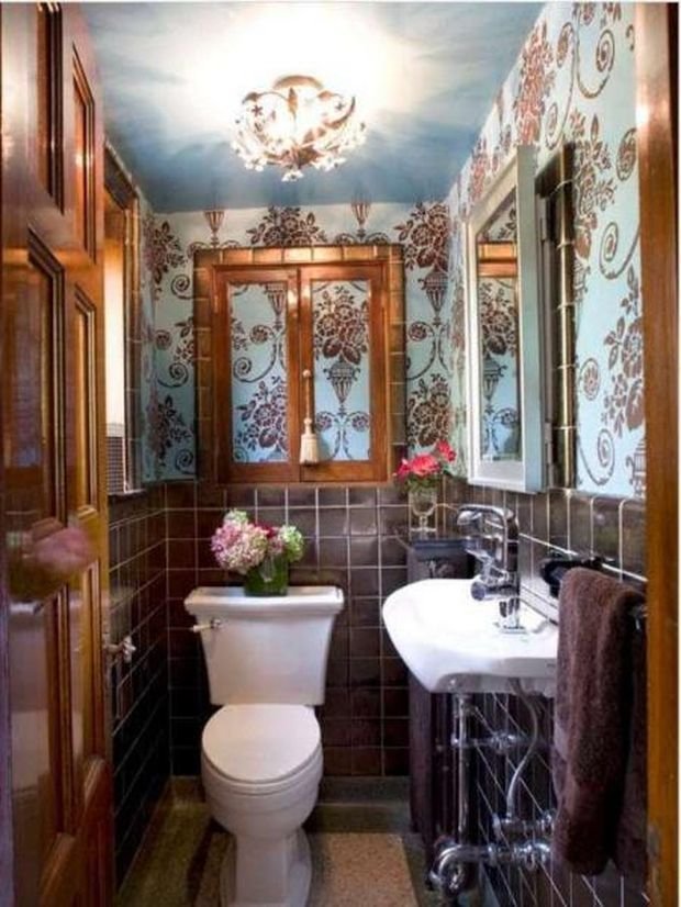 Фотография: Спальня в стиле Классический, Ванная, Декор интерьера, Квартира, Дом, Декор – фото на INMYROOM