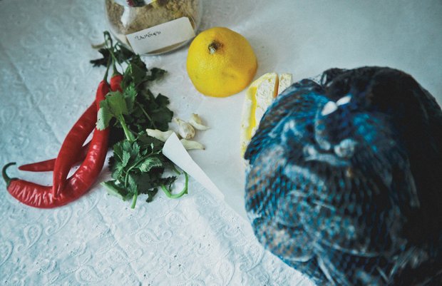 Фотография:  в стиле , Ужин, Перекусить, Закуска, Выпекание, Закуски, Кулинарные рецепты, 30 минут, Пришли гости, День рождения – фото на INMYROOM
