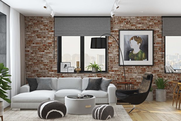 Дизайн: Geometrium