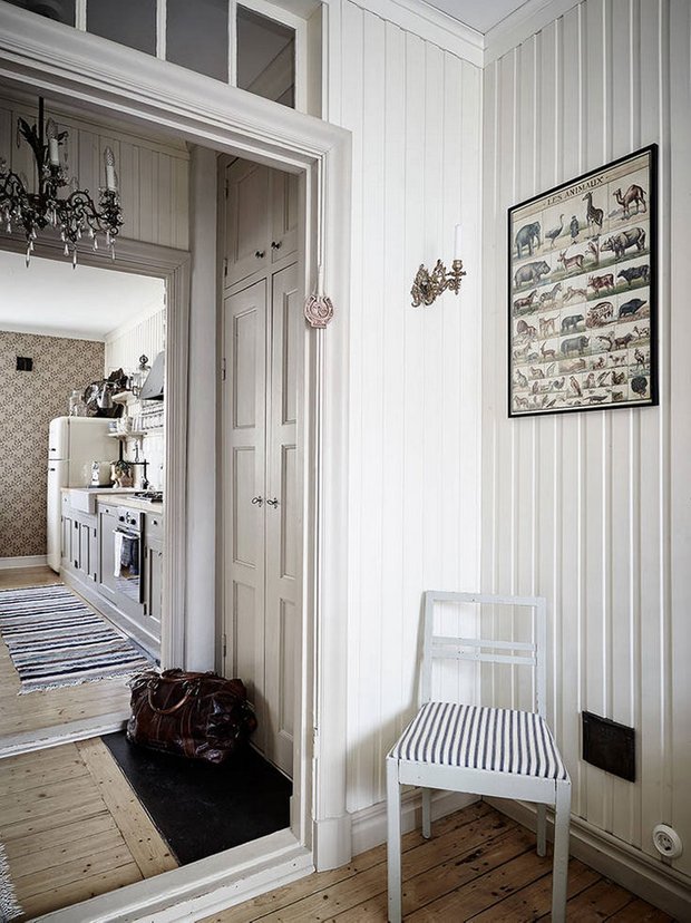 Фотография:  в стиле , Декор интерьера, Квартира – фото на INMYROOM