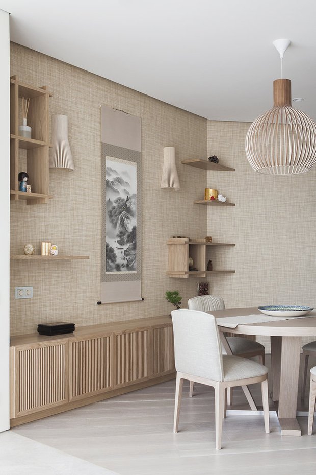 Фотография: Кухня и столовая в стиле Восточный, Советы – фото на INMYROOM