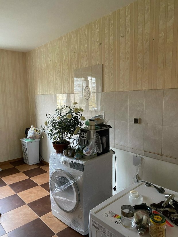 Фотография:  в стиле , Кухня и столовая, Переделка – фото на INMYROOM
