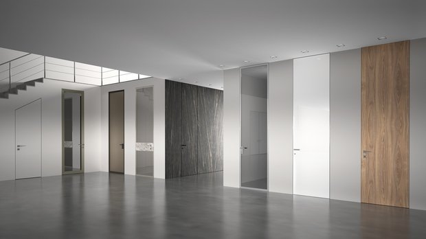 Фотография: Кухня и столовая в стиле Современный, Советы, энциклопедия_отделка, энциклопедия_интерьер, потайные двери, как подобрать двери, новинки, межкомнатные двери, UNION – фото на INMYROOM