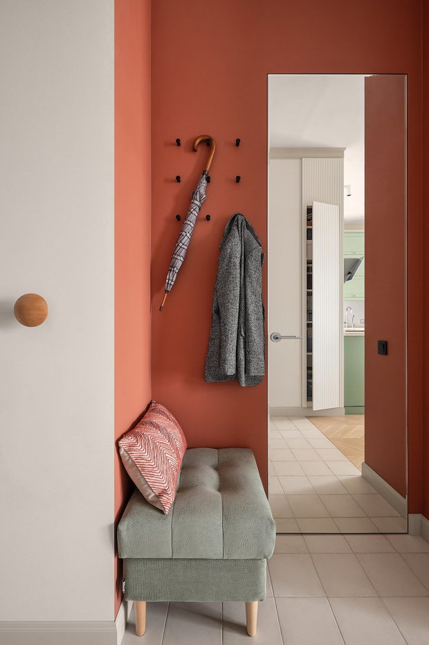 Фотография:  в стиле , Гид, Зонирование, приемы зонирования – фото на INMYROOM