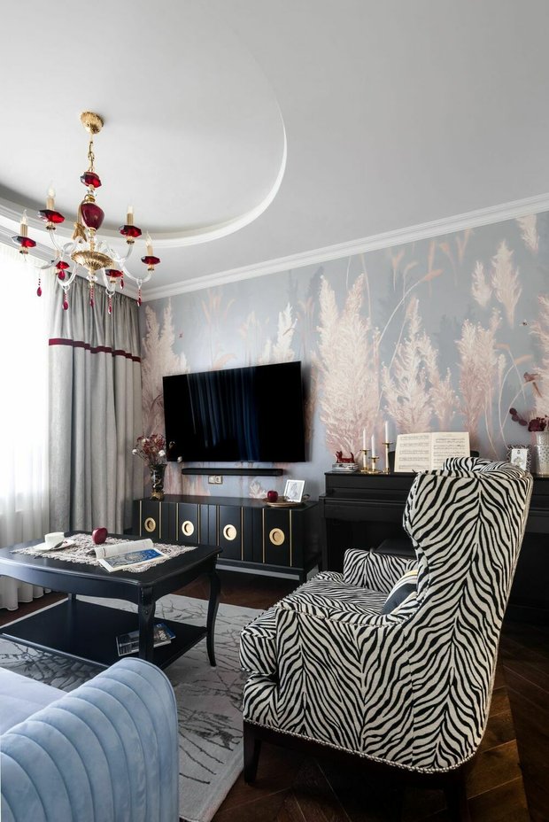 Фотография:  в стиле , INMYROOM TV – фото на INMYROOM