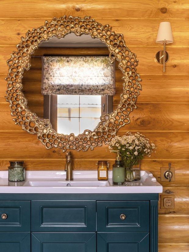 Фотография: Ванная в стиле Современный, – фото на INMYROOM