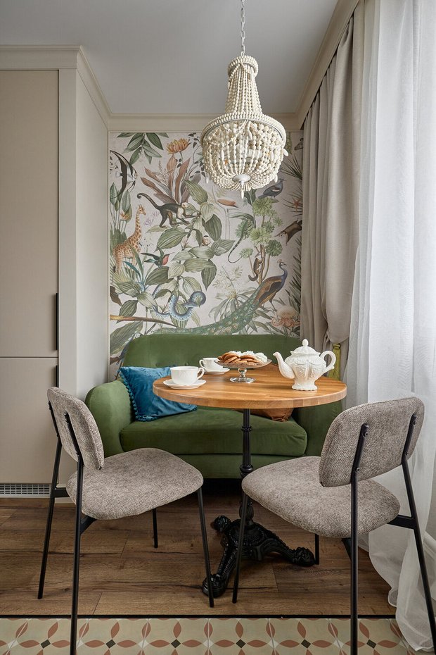 Дизайн: Ольга Бодрова