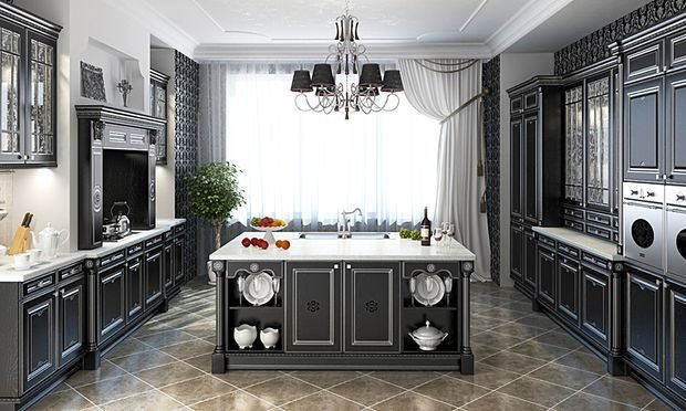 Фотография: Кухня и столовая в стиле Классический, Декор интерьера, Квартира, Дом, Декор – фото на INMYROOM