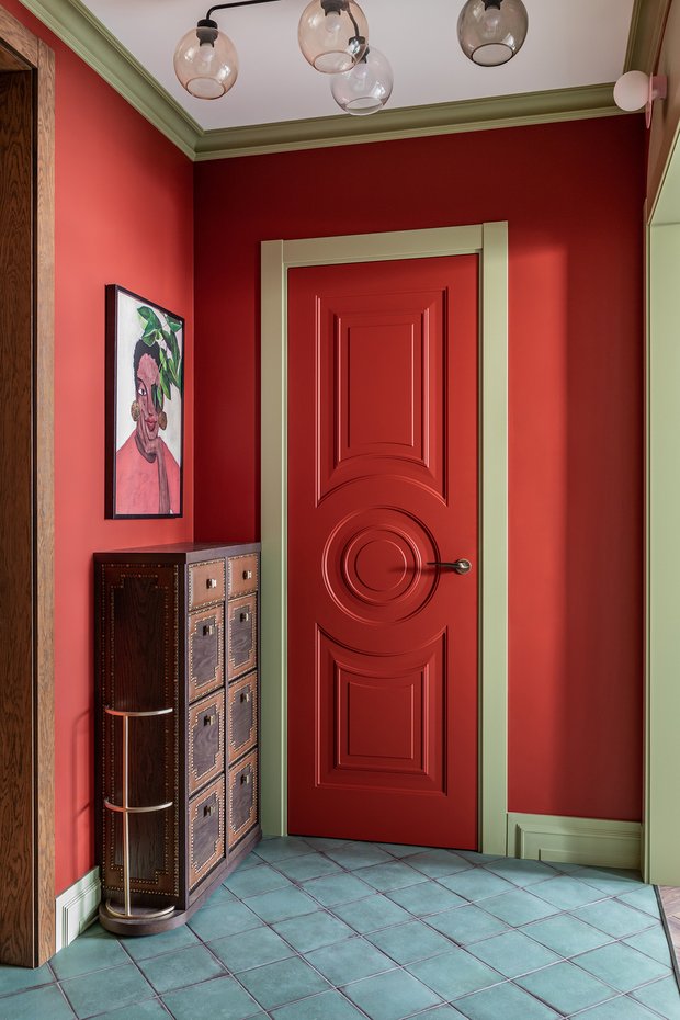 Дизайн: Анастасия Ярышева и Валерия Анисимова