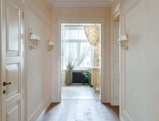 Фотография:  в стиле , Прихожая, Декор интерьера, Квартира, Дом, Декор – фото на INMYROOM