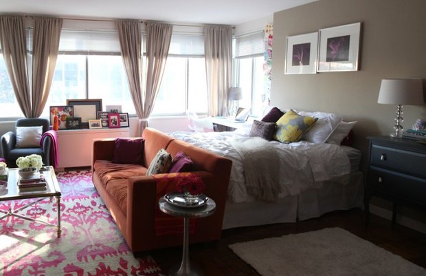 Фотография:  в стиле , Гостиная, Советы – фото на INMYROOM