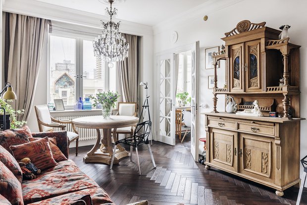 Дизайн: Павел Железнов