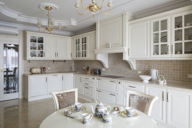 Фотография:  в стиле , Кухня и столовая, Декор интерьера, энциклопедия_кухня – фото на INMYROOM