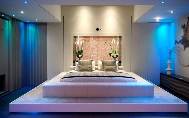 Фотография: Спальня в стиле Прованс и Кантри, Квартира, Дом, Планировки, Советы, Ремонт на практике – фото на INMYROOM