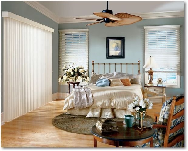 Фотография:  в стиле , Декор интерьера, Квартира, Дом, Жалюзи – фото на INMYROOM