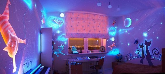 Фотография: Детская в стиле Современный, Интерьер комнат – фото на INMYROOM