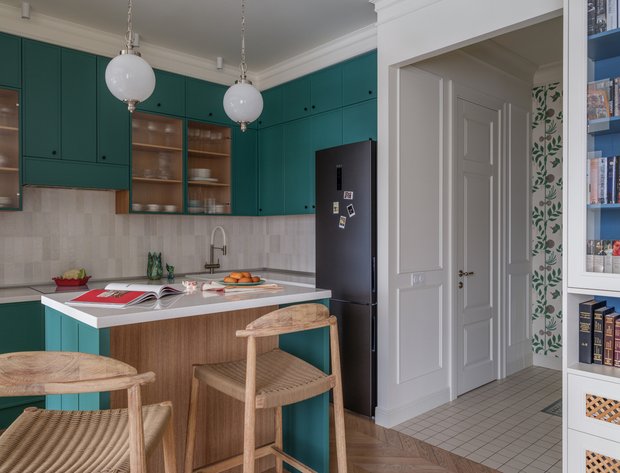 Фотография: в стиле , INMYROOM TV – фото на INMYROOM